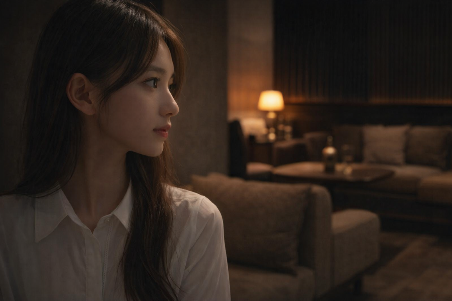 발산 셔츠 안내 이미지